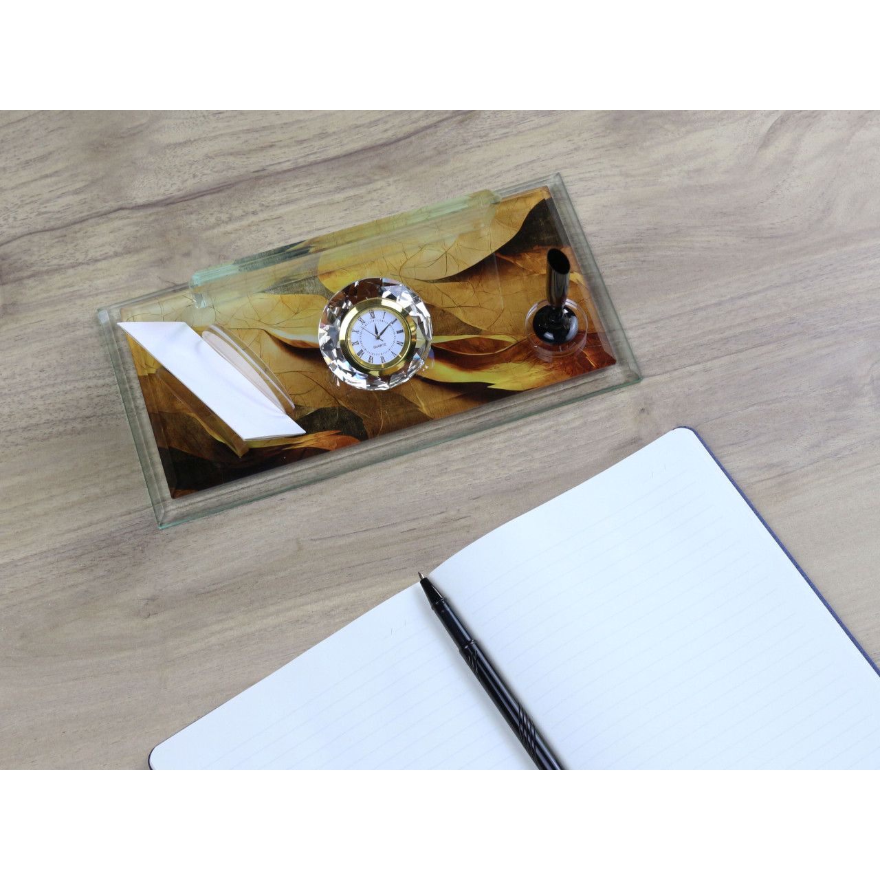 463 Kristal Cam Masa İsimliği