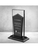 PB606 Kristal Plaket