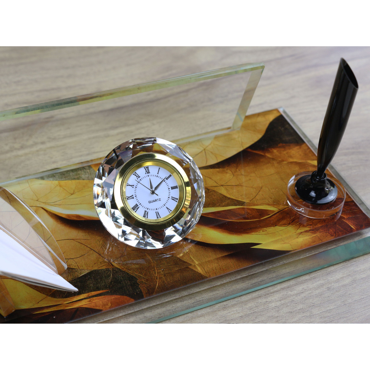 463 Kristal Cam Masa İsimliği