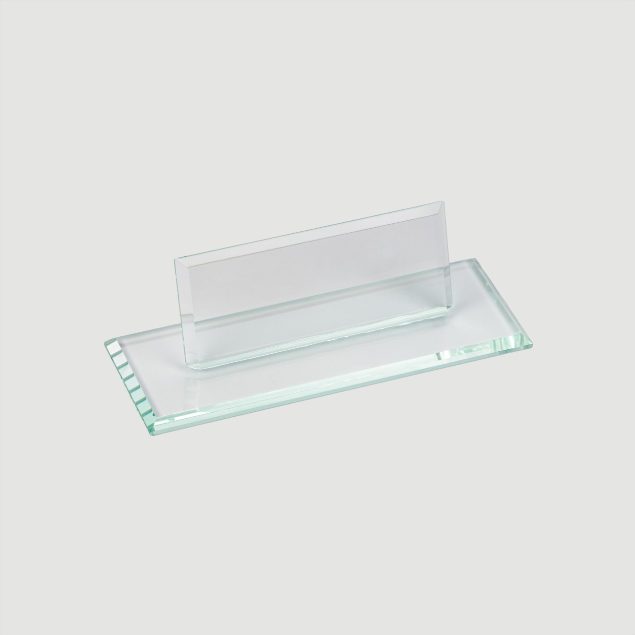 540 Kristal Cam Masa İsimliği